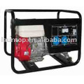 Economia Gasolina Genset